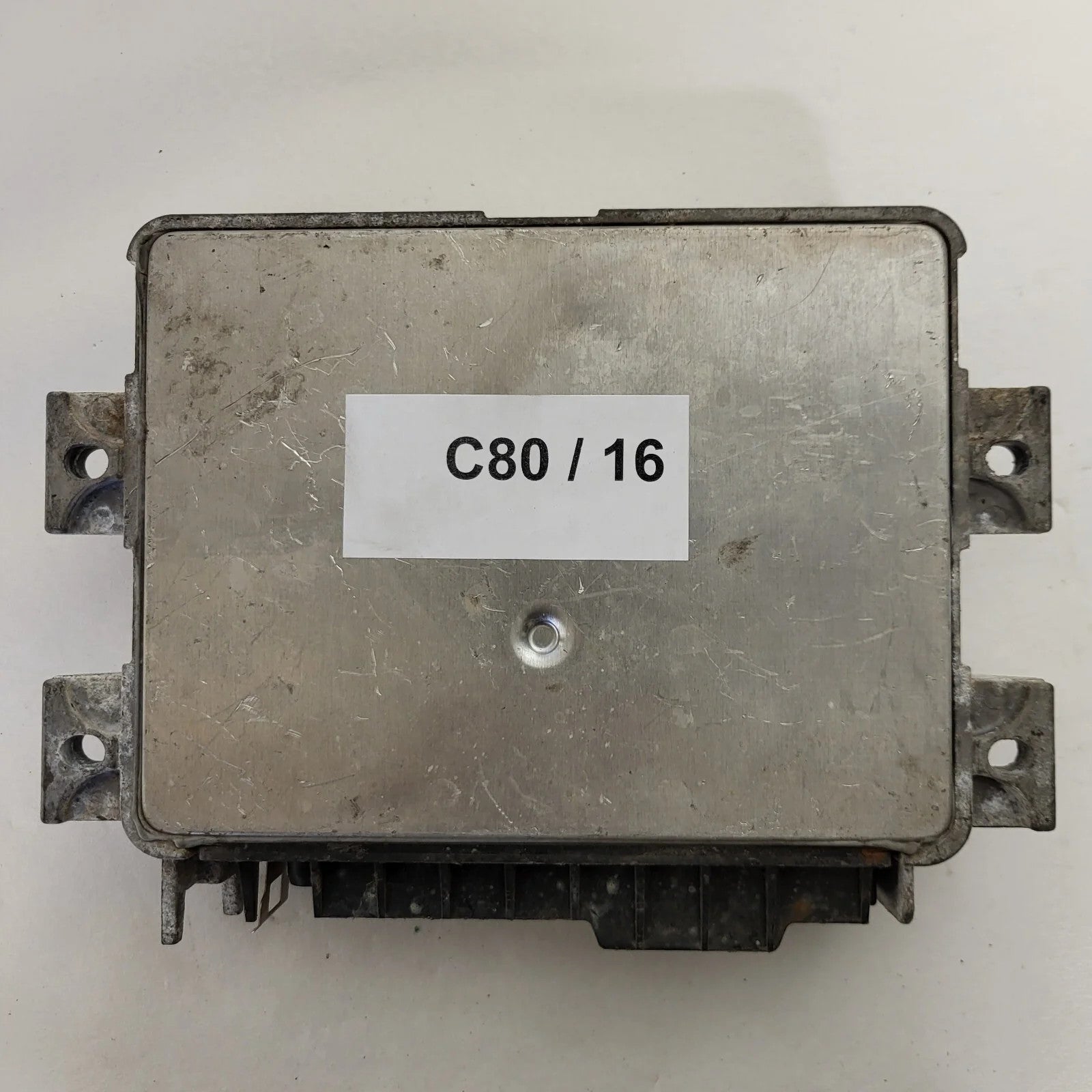 FIAT 500 ECU / IAW 6F.S0 / 7780555 / 61602.054.01 / MAGNETI MARELLI