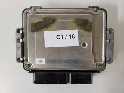 LANCIA DELTA 1.6 ECU / 0281014570 / 51853780 / BOSCH