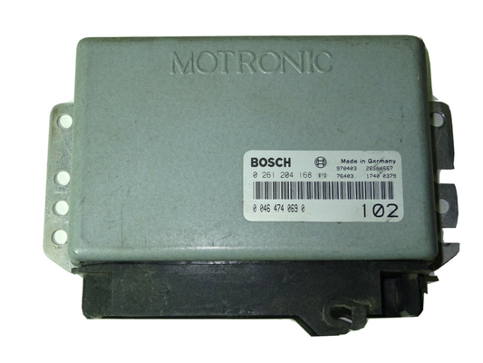 ALFA ROMEO 155 1.8 ECU / 0261204168 / 00464740690 / 046474069 /  BOSCH
