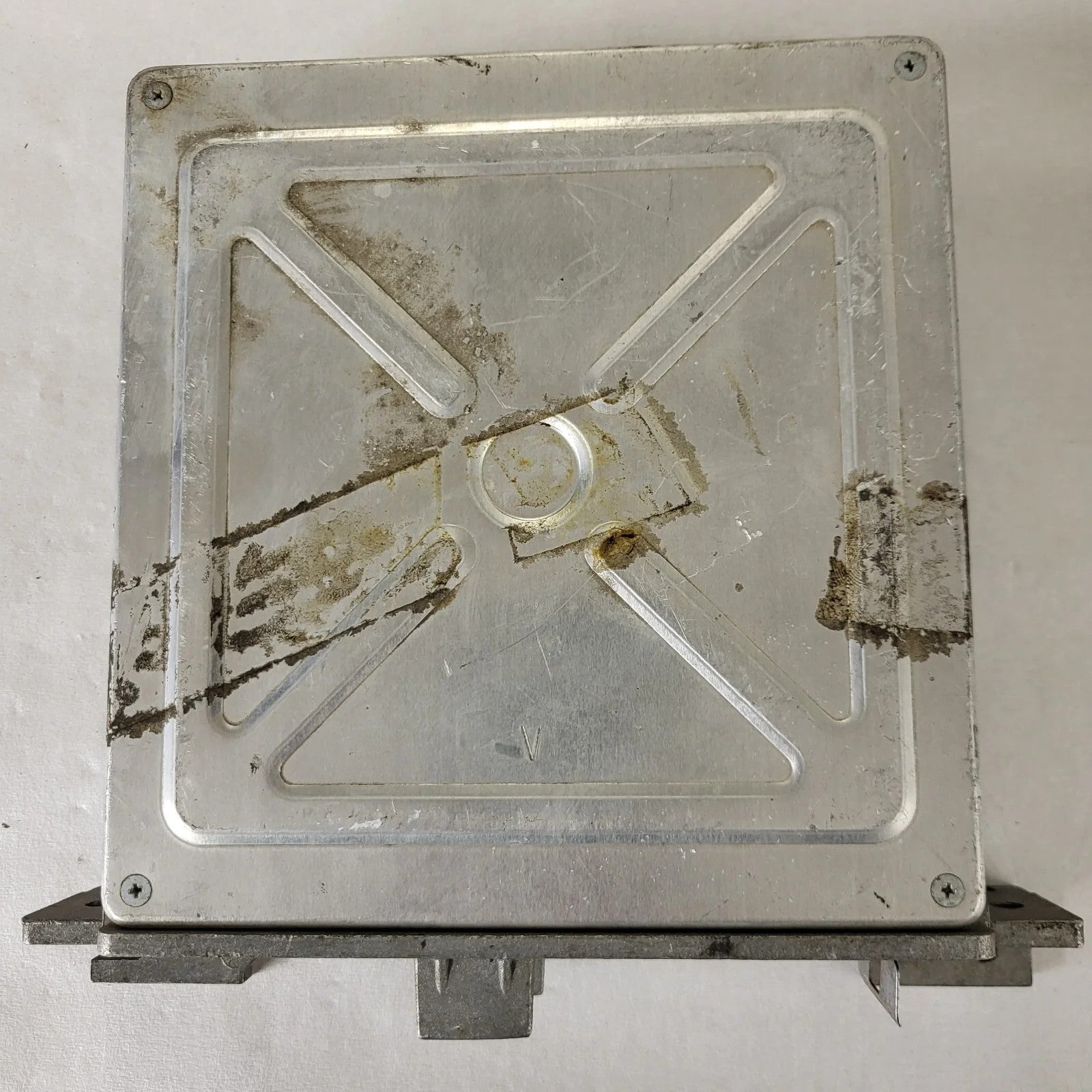 LANCIA FIAT DELTA ECU / IAW 02P / WH2P.01 / HAH-81 / 64834086 / WEBER