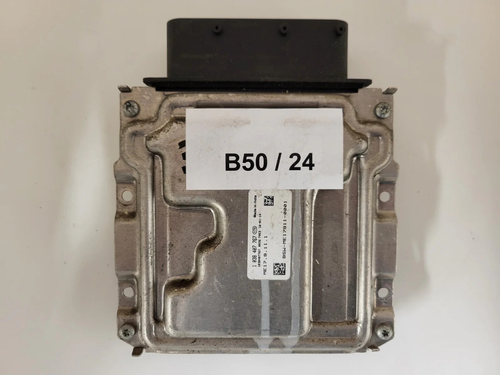 Kia Rio ECU / 9001140988 / 39117-03001 / 1038407767 / ME17.9.11.1