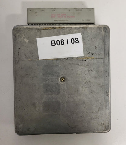 FORD FIESTA ECU / XS6F-12A650-ADA / LP4-321 / EEC-V / XS6F12A650ADA / FARM