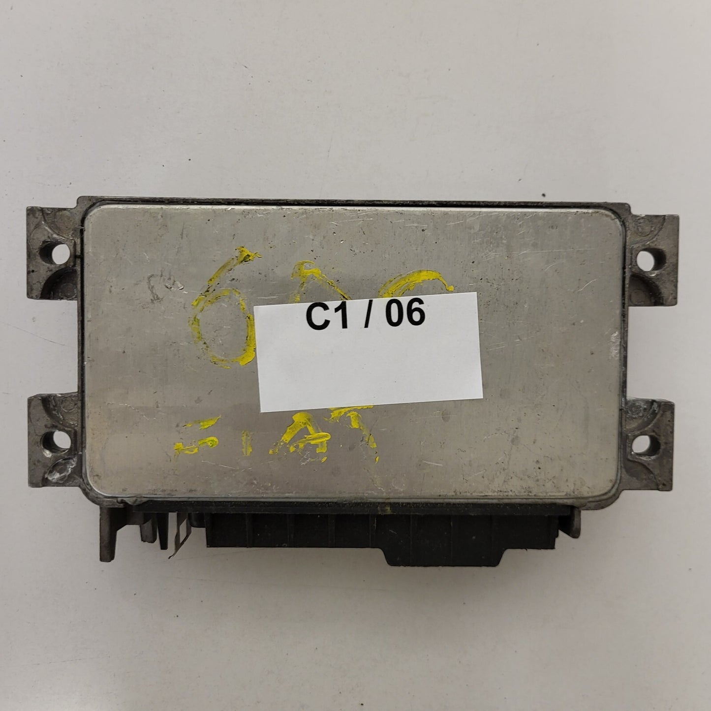 FIAT 600 1.1 ECU / IAW 16FM.E6 / 46555916 / 61602.097.03 / MAGNETI MARELLI