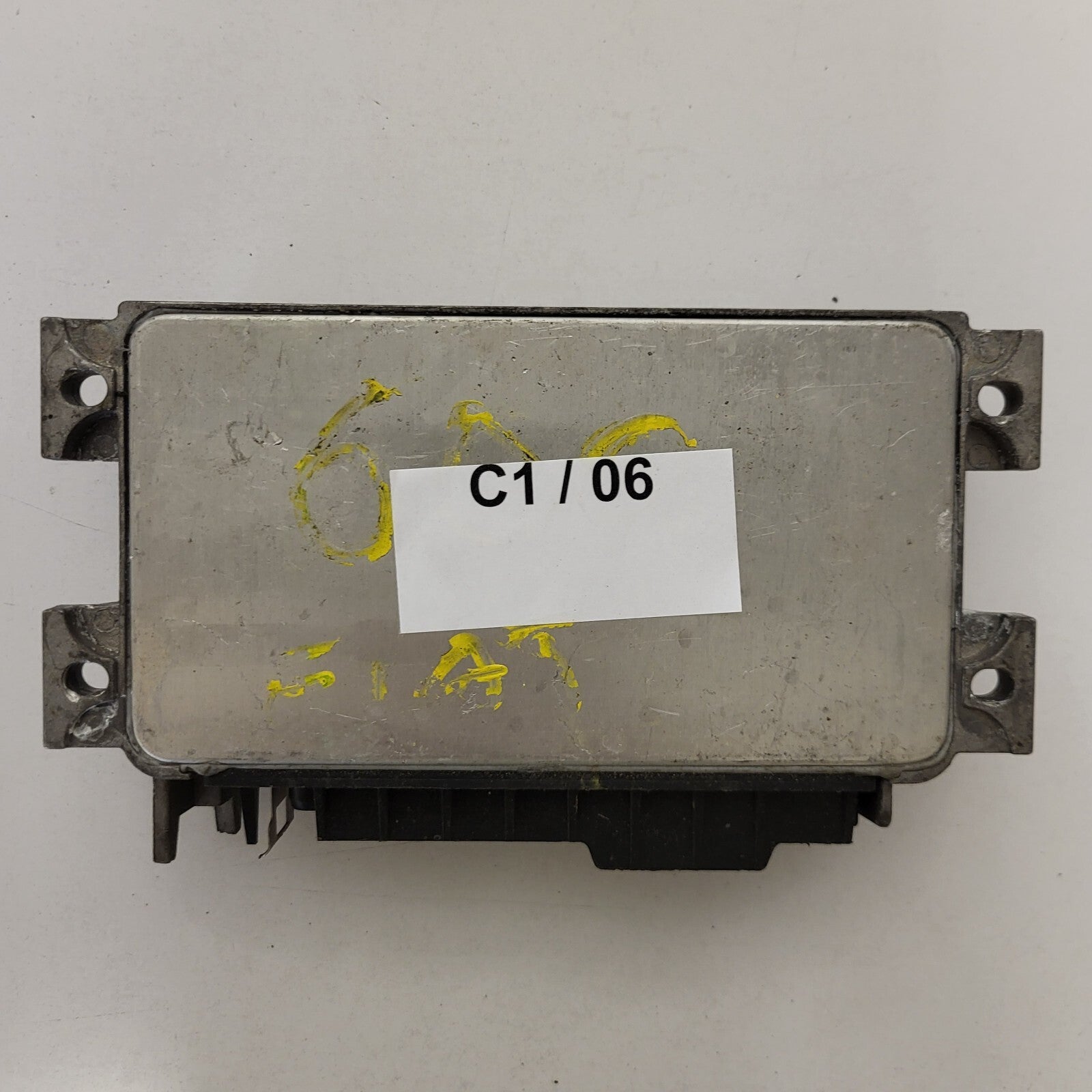 FIAT 600 1.1 ECU / IAW 16FM.E6 / 46555916 / 61602.097.03 / MAGNETI MARELLI