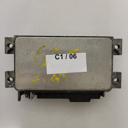 FIAT 600 1.1 ECU / IAW 16FM.E6 / 46555916 / 61602.097.03 / MAGNETI MARELLI