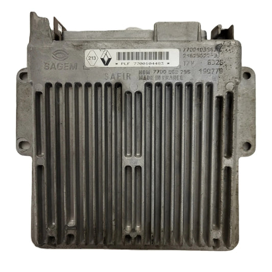 Renault Clio Twingo ECU 35PIN 7700104483 / 21625022-3 HOM 7700868295 7700103967