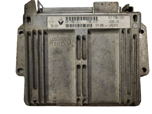 Renault Clio II ECU / 7700113511 / 7700115157 / 7700115597 / SFR200