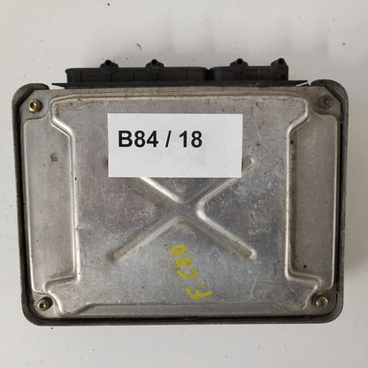 Fiat 600 ECU / IAW 4AF.M7 / 46817815 / HW204 / MAGNETI MARELLI