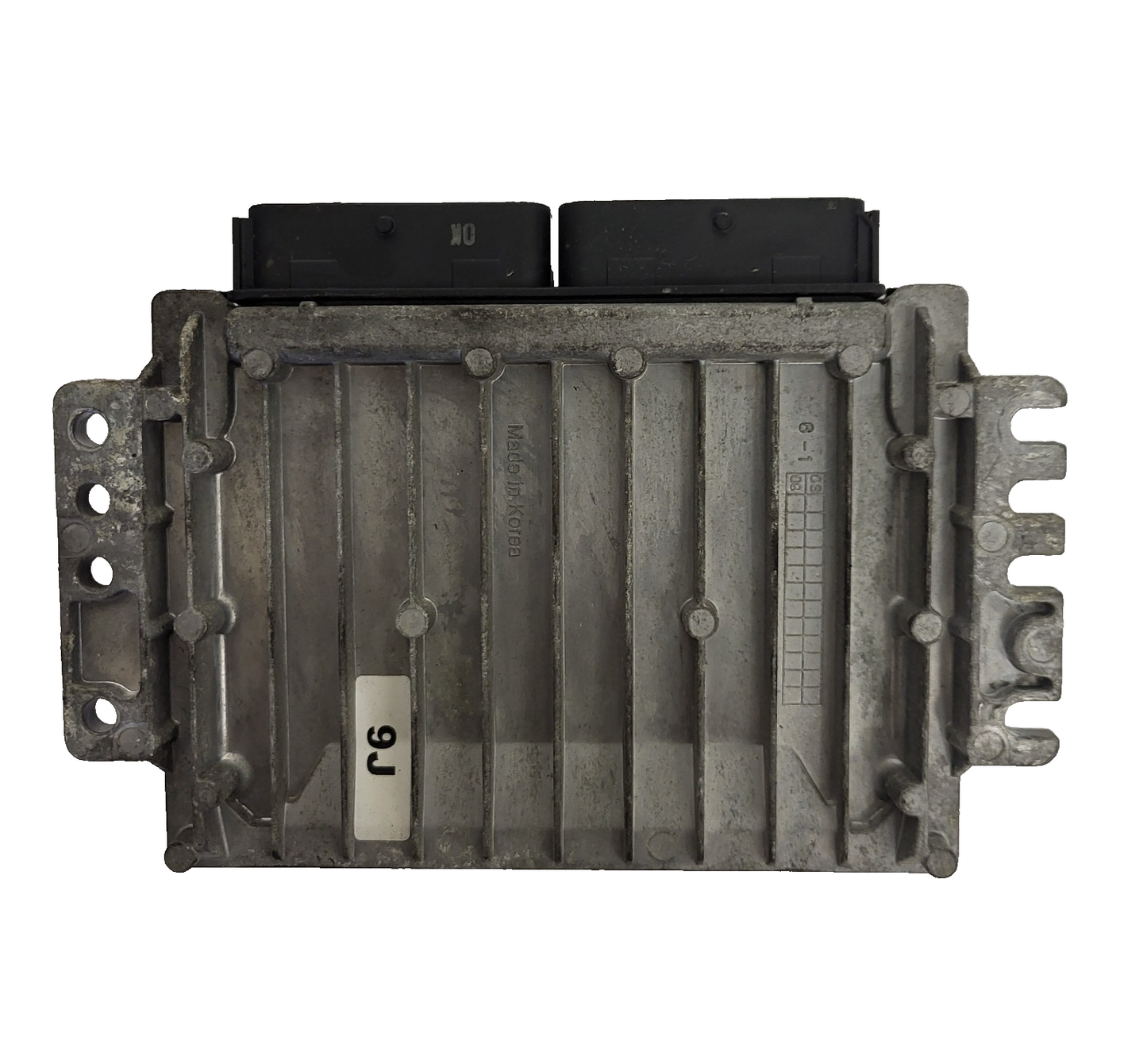 CHEVROLET MATIZ ECU / 96801808 / 5WY5451B / 3BPB / 9J / D42 / DAEWOO