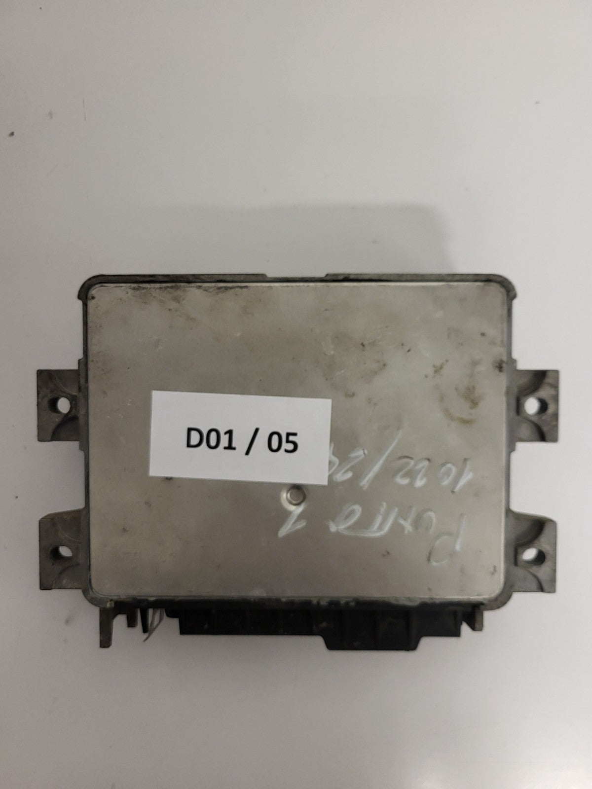 FIAT PUNTO 1.2 CM MPI / IAW 8F.5T / 46439052 / 61600.218.09 / MAGNETI MARELLI