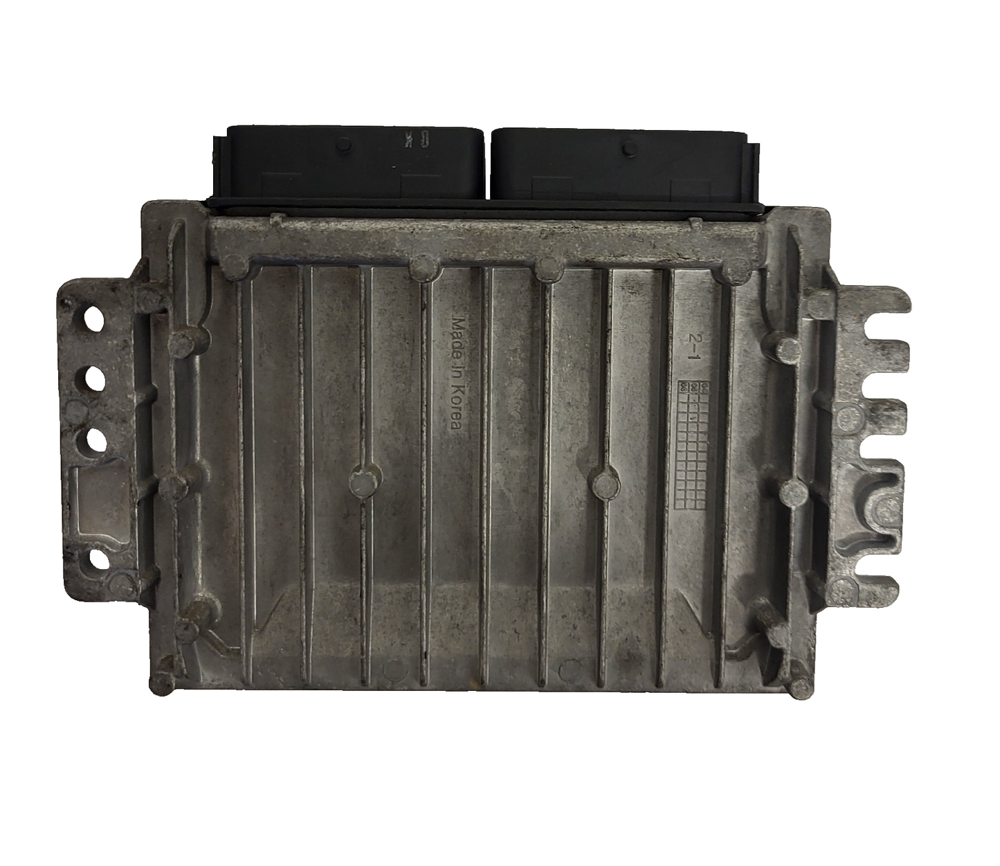 CHEVROLET DAEWOO KALOS ECU / S010016040 B0 / 96376652 / 1BFF / TC