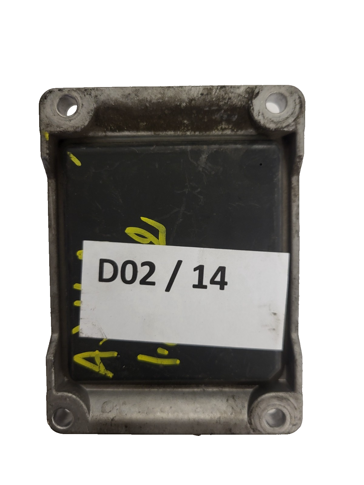 OPEL CORSA AGILA ECU / 0261207422 / 24456864 / AZ