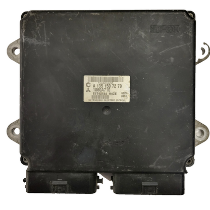 MITSUBISHI COLT ECU / A1351507279 / E6T42484 / 1860A710 / H6ZE