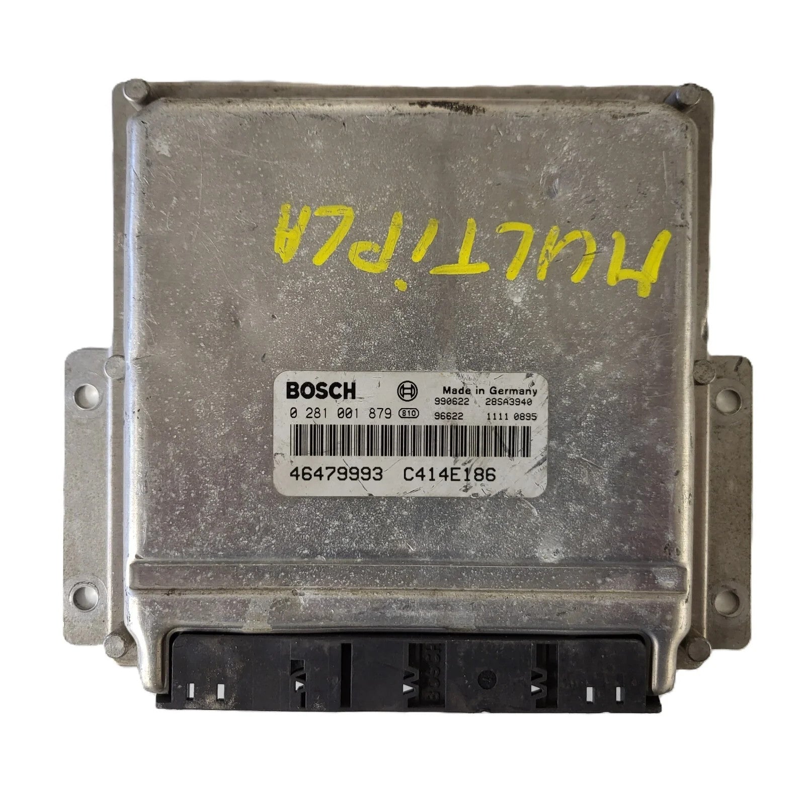 TOYOTA YARIS ECU / 0281010563 / 89661-52200 / BOSCH