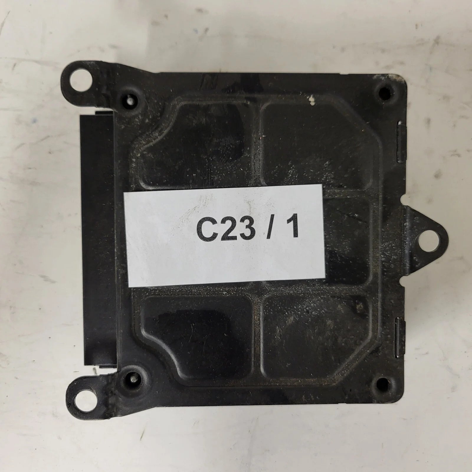 LAND ROVER FRELANDER ABS ECU / 4460440700 / SRD 100480 / WABCO