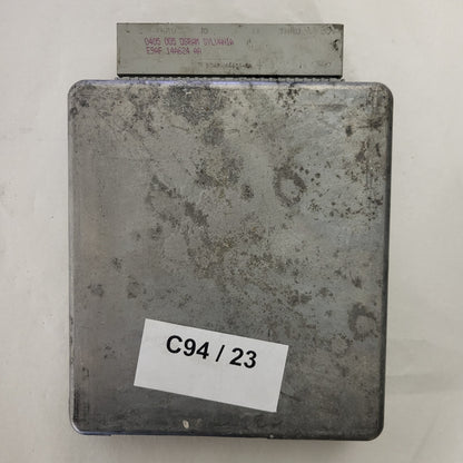 FORD FOCUS ECU / 1M5F-12A650-BF / 2ANB / EEC-V / PL4-335 / VISTEON