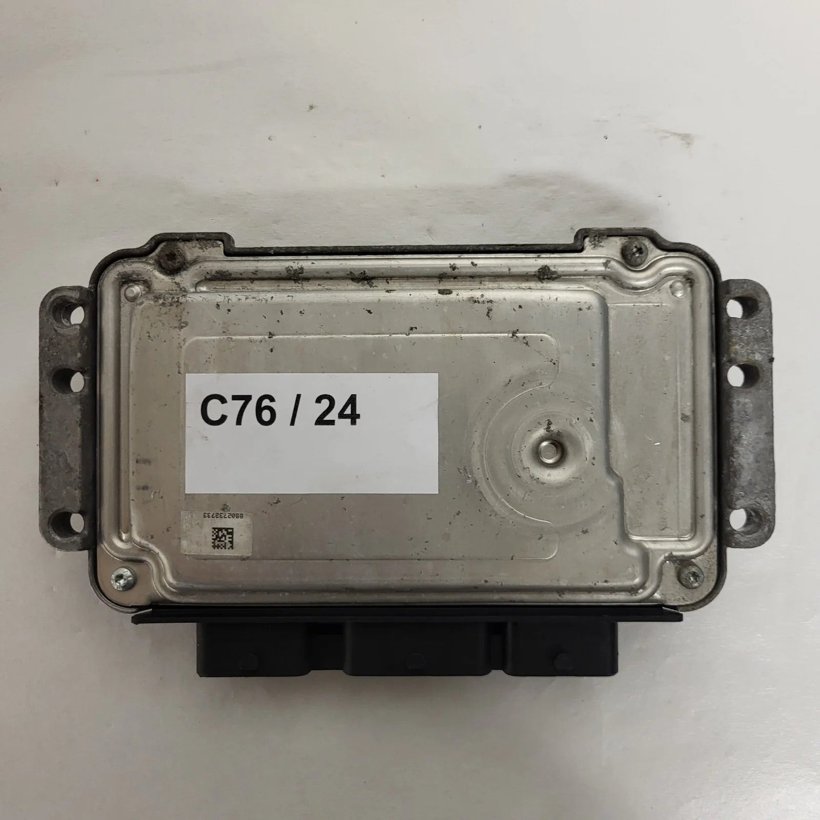 CITROEN PEUGEOT ECU / 0261208908 / ME7.4.5 / 9663518680 / 9652552380 / ME745 / B