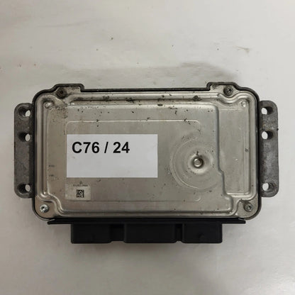 CITROEN PEUGEOT ECU / 0261208908 / ME7.4.5 / 9663518680 / 9652552380 / ME745 / B
