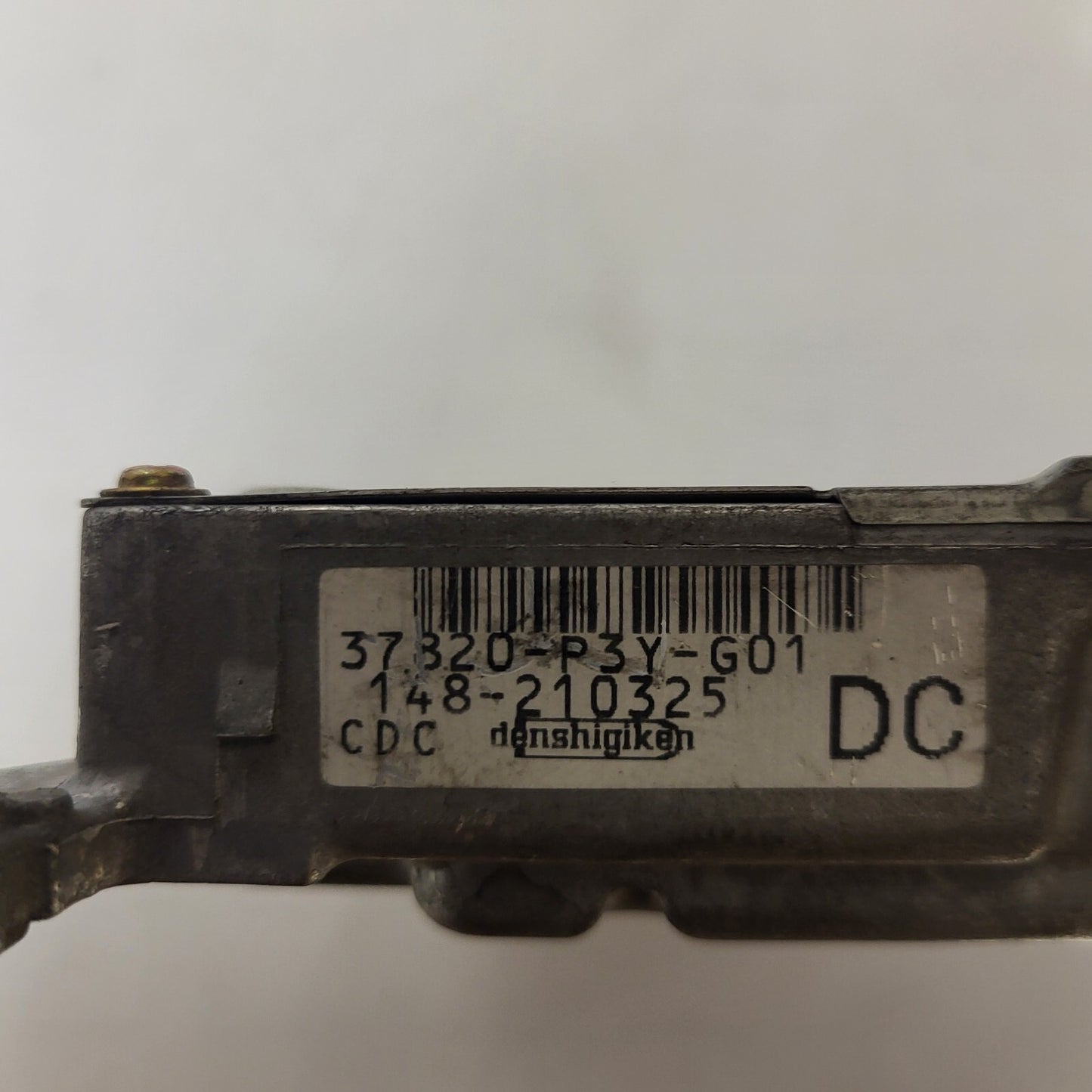 HONDA CIVIC ECU / 37820-P3Y-G01 / 148-210325 / DC