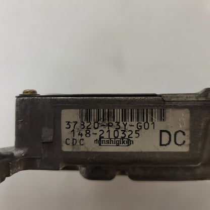 HONDA CIVIC ECU / 37820-P3Y-G01 / 148-210325 / DC
