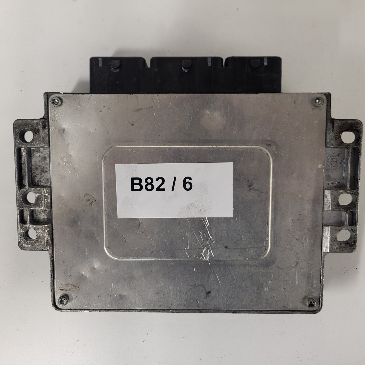 Peugeot 1007 ECU / 9660246880 / 9649433980 / 21585603-4 / 21585603-4A JCAE-CMME-