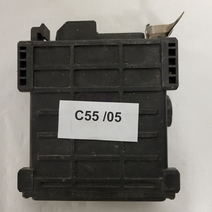 Mercedes Benz W201 W204 ECU / 0280800124 / 0035454932 / BOSCH