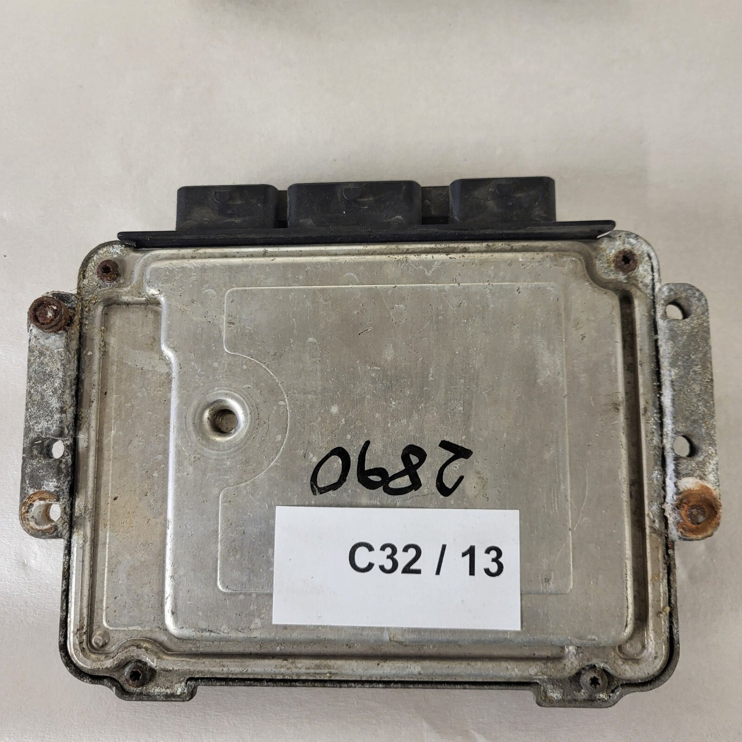 Ford Mazda ECU / 0281011263 / 3M5A-12A650-JD / 7KTD / BOSCH