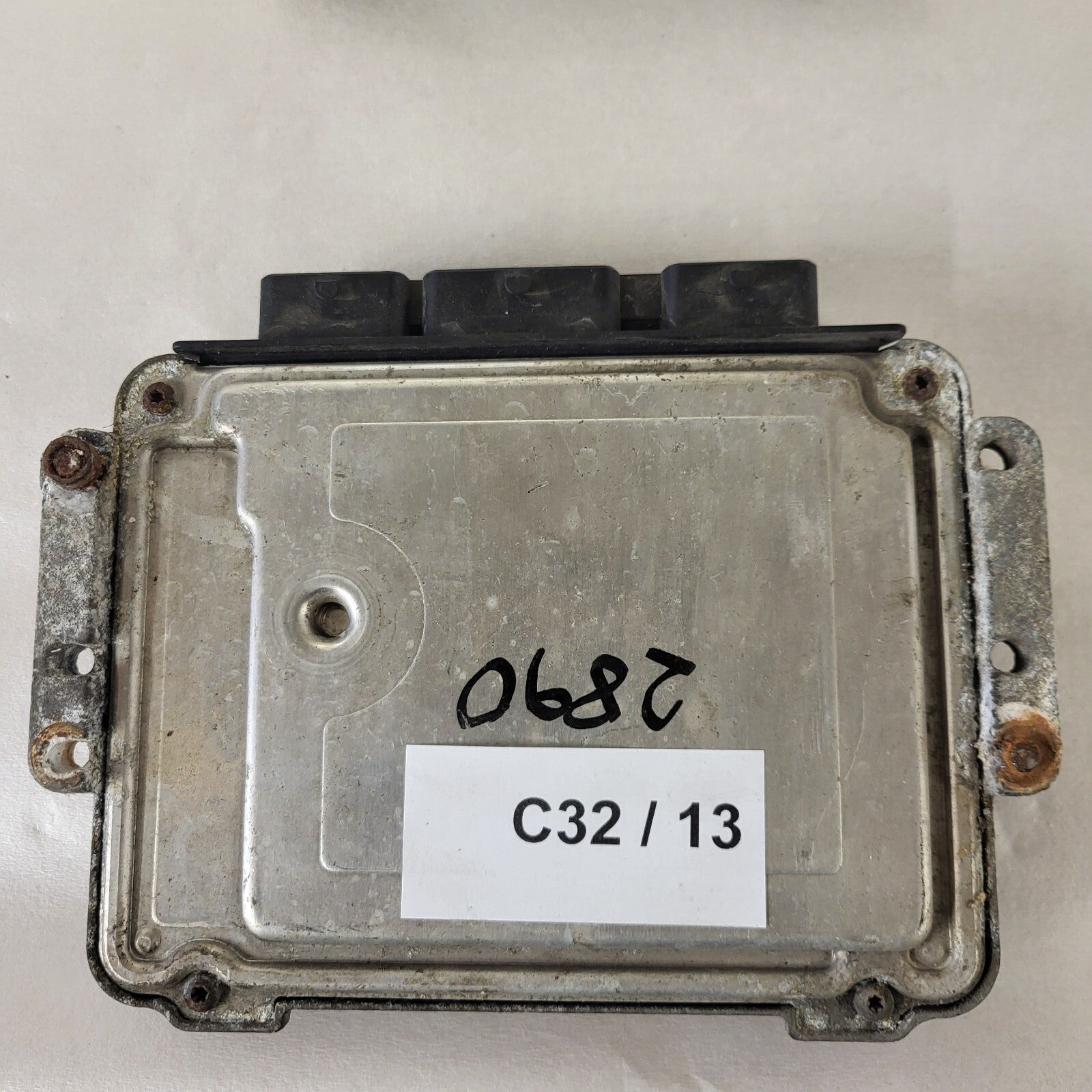 Ford Mazda ECU / 0281011263 / 3M5A-12A650-JD / 7KTD / BOSCH