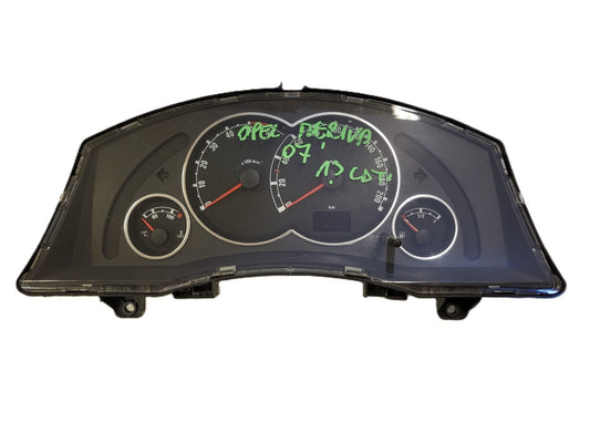 OPEL MERIVA DIESEL QUADRO STRUMENTI CONTACHILOMETRI 13214770LN