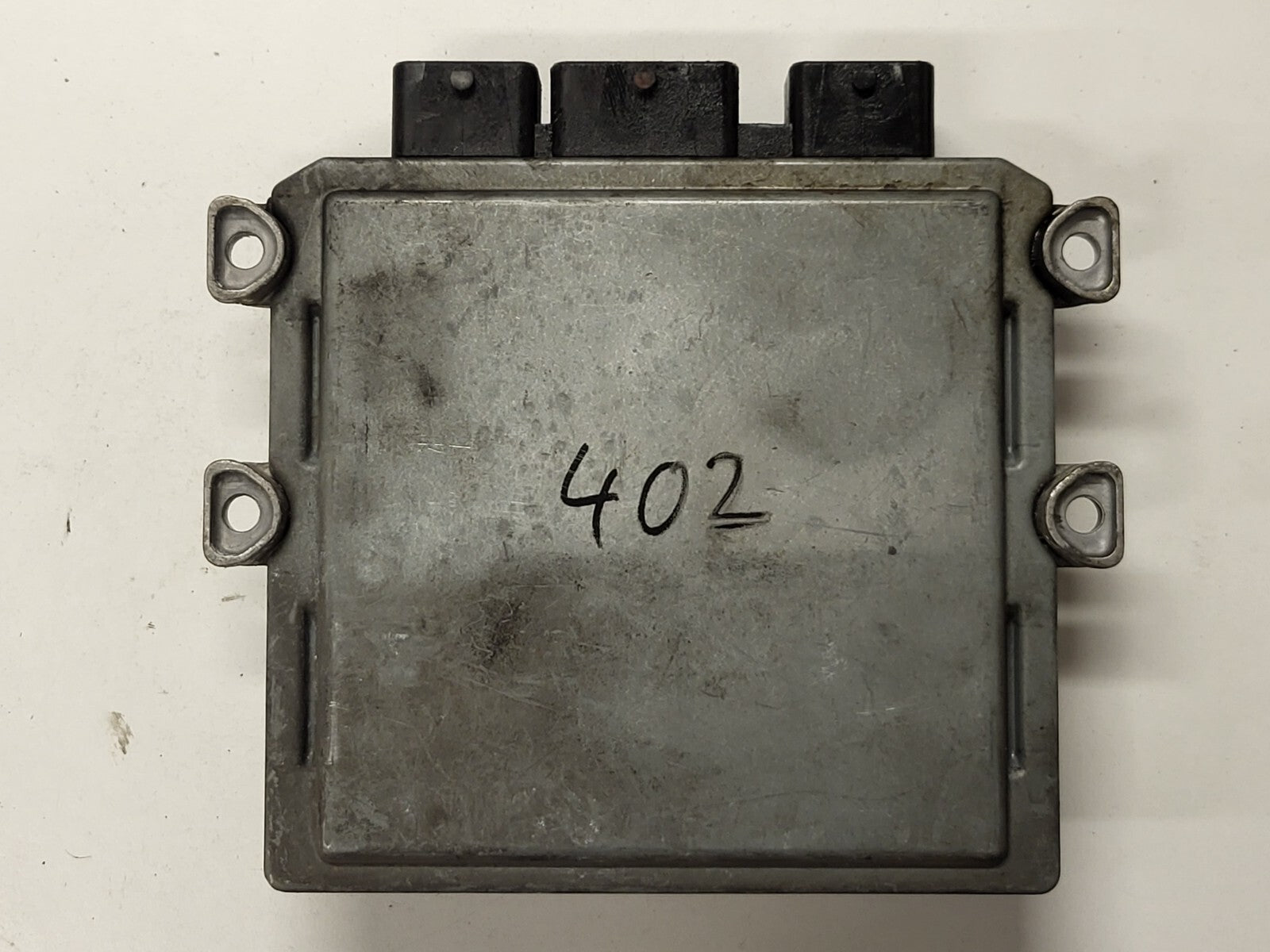 FORD ECU / 3S61-12A650-JE / 5WS40078H-T / 9PPE / SIEMENS