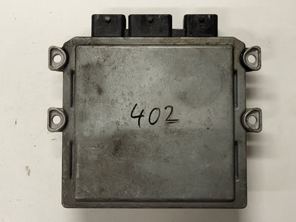 FORD ECU / 3S61-12A650-JE / 5WS40078H-T / 9PPE / SIEMENS