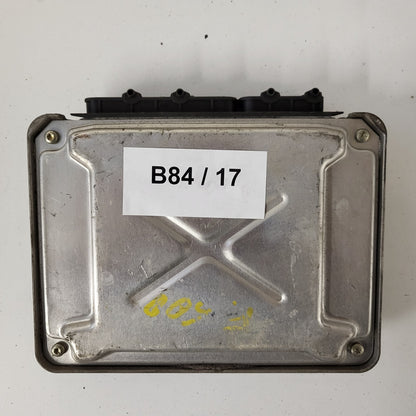 Fiat Seicento 600 ECU / 55187372 / IAW 4AF.M9 / 61600.627.05 / MAGNETI MARELLI