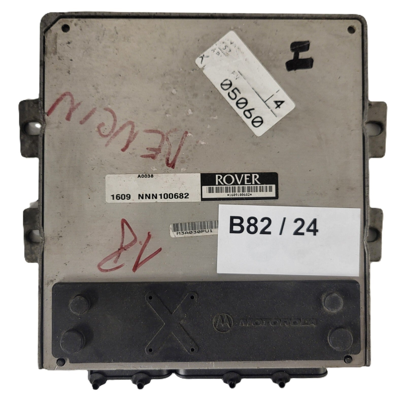 ROVER 75 ECU / NNN100682 /  MOTOROLA