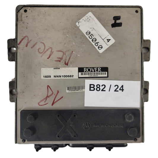 ROVER 75 ECU / NNN100682 /  MOTOROLA