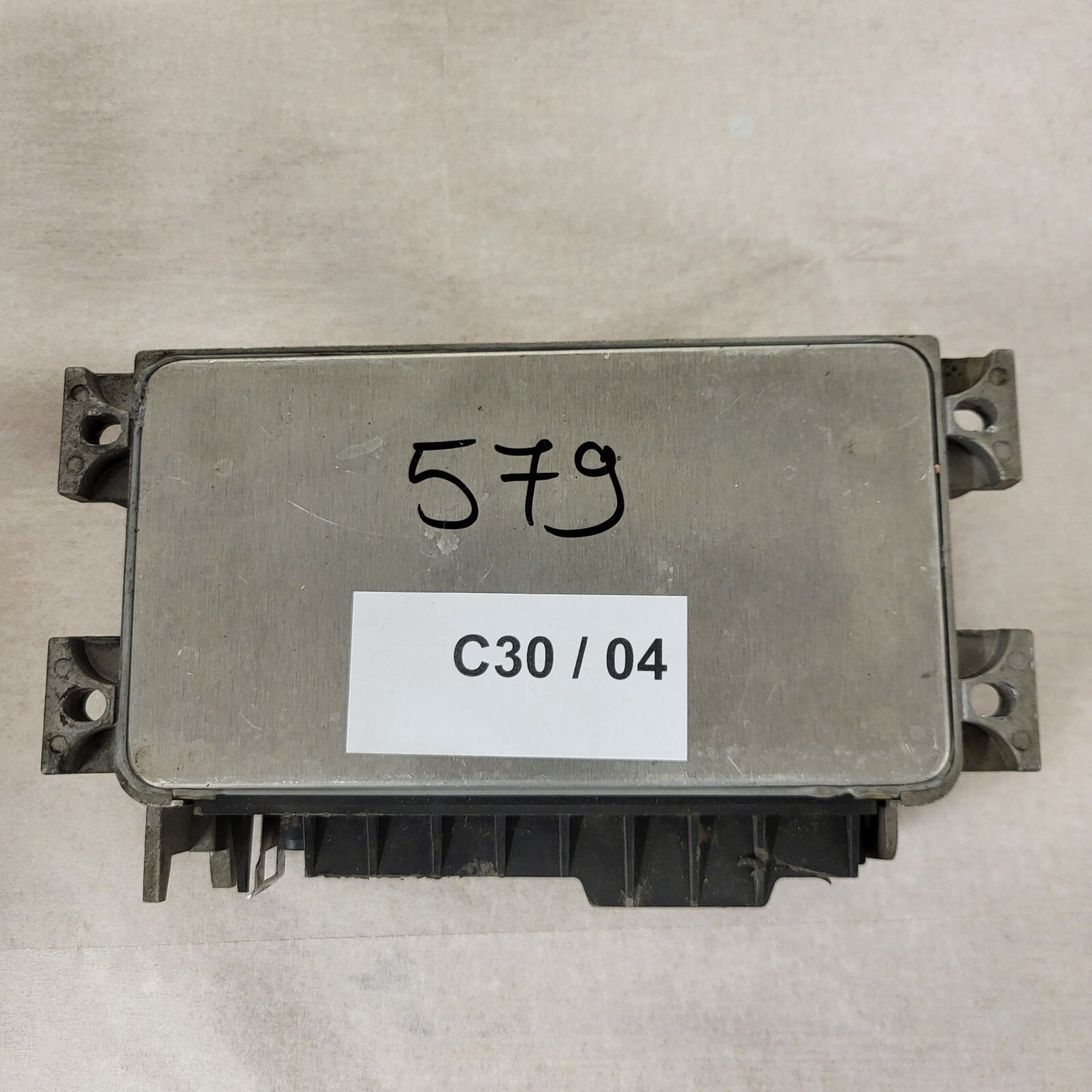 FIAT 600 1.1 ECU / IAW 16FM.E6 / 46555916 / 61602.097.03 / MAGNETI MARELLI