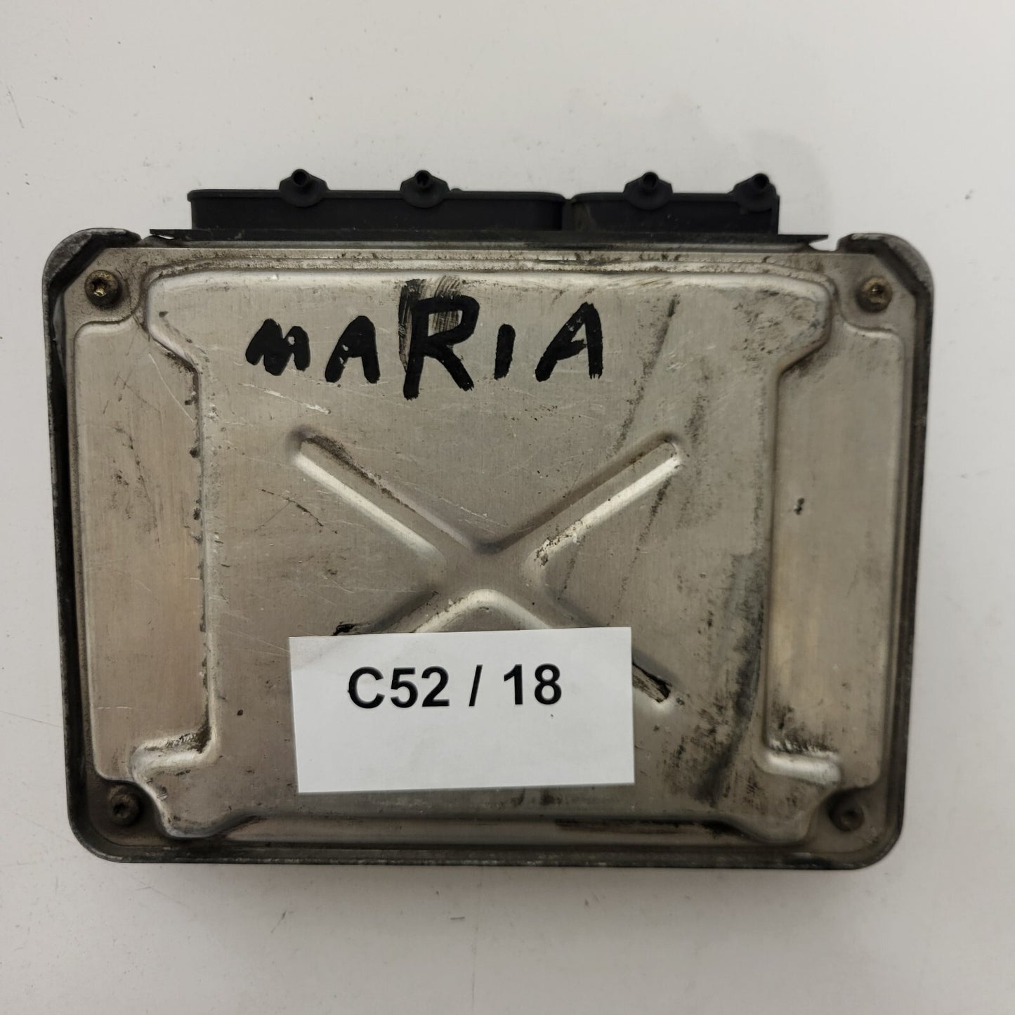 FIAT MAREA ECU / IAW 49F.B6 / 46750003 / HW002 / 61600.419.03 / MAGNETI MARELLI
