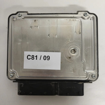 SEAT LEON ECU / 03G906021LK / 0281013279 / EDC16U34 / BOSCH