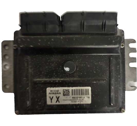 NISSAN MICRA ECU / MEC32-040 / YX / HITACHI