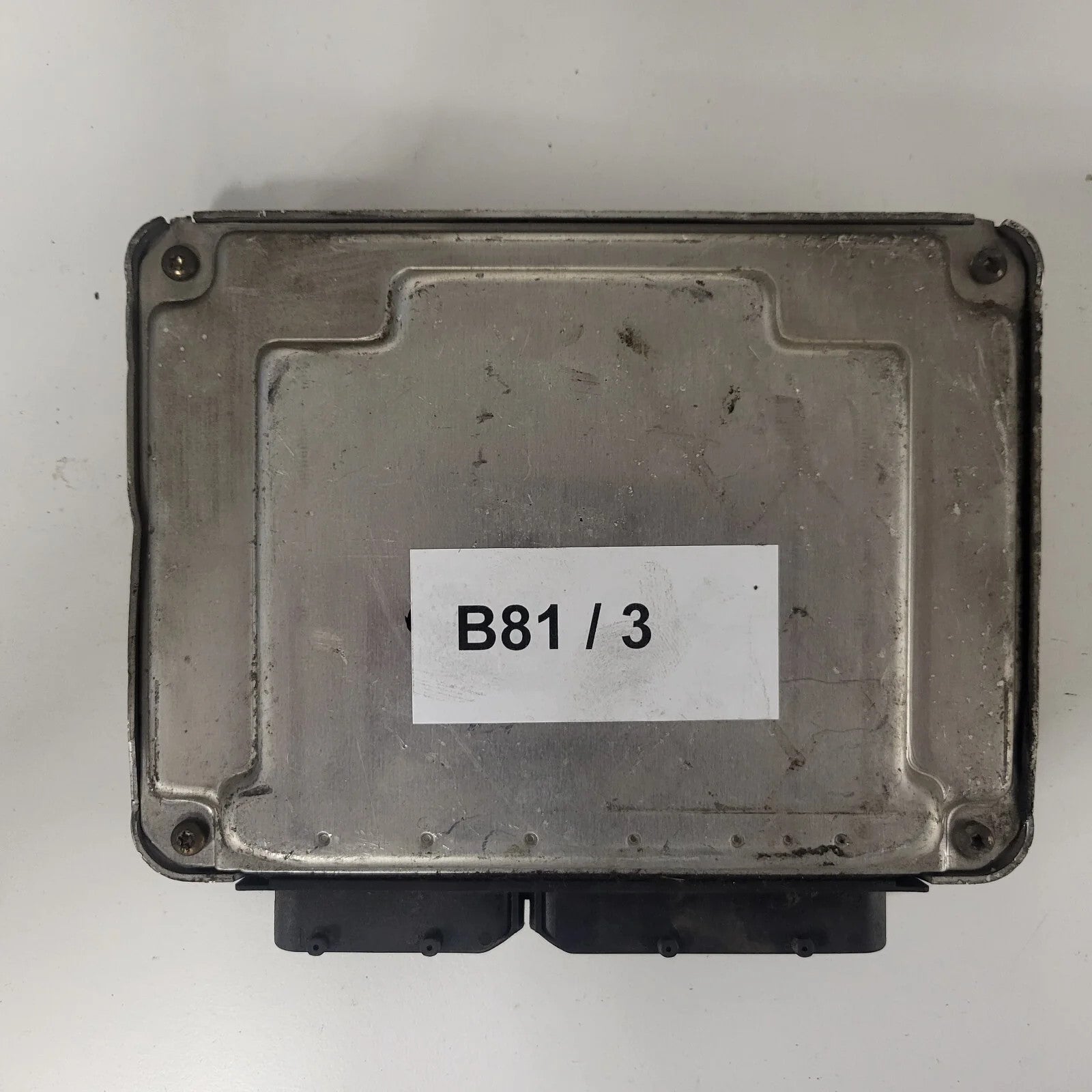 VW VAG POLO GOLF ECU / 045906019C / 0281010697 / EDC15P+ / BOSCH