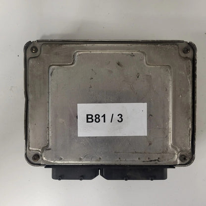 VW VAG POLO GOLF ECU / 045906019C / 0281010697 / EDC15P+ / BOSCH