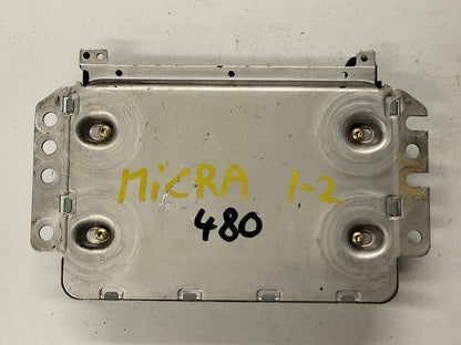 NISSAN MICRA ECU / 0261206499 / 23710-1F700 / 1F700-49900 /  237101F700 / 1M