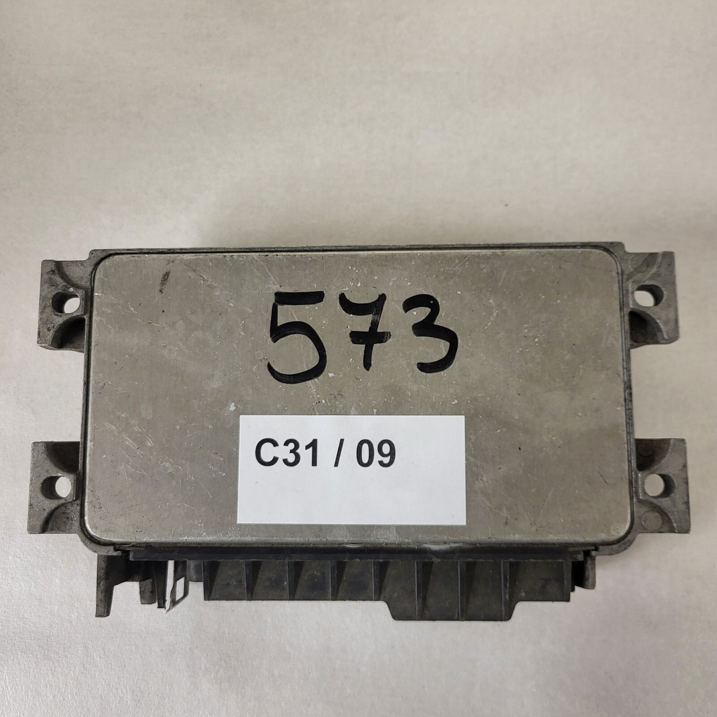 FIAT PUNTO LANCIA Y ECU / IAW 16F.EB / 46545150 / 61602.102.01 / MAGNETI MARELLI