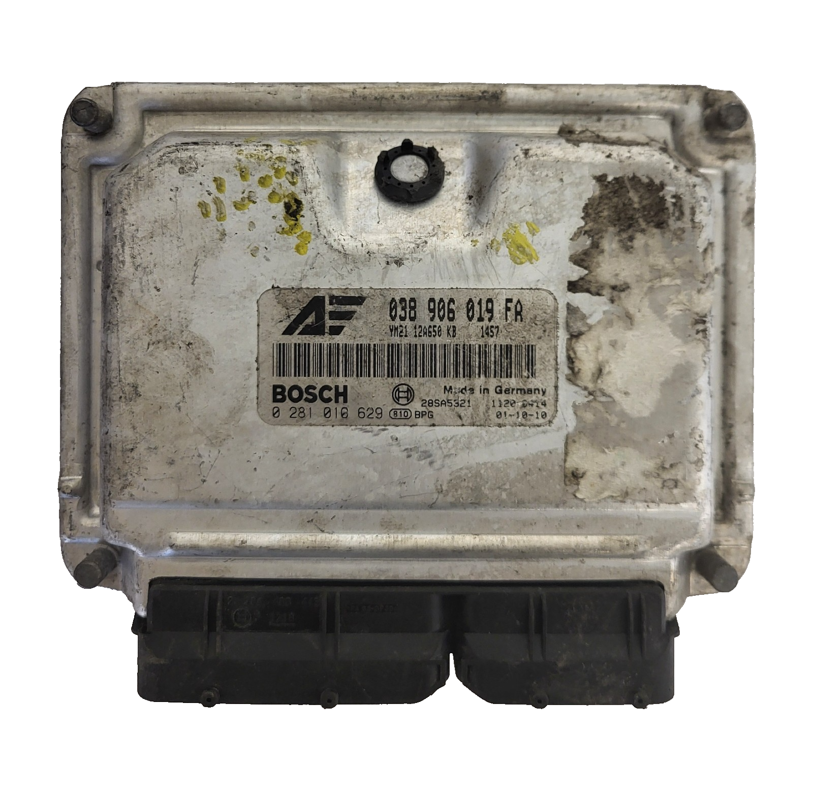 FORD GALAXY ECU / 038906019FA / 0281010629 / EDC15P+ / BOSCH