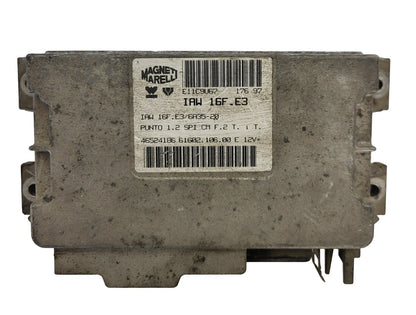 Fiat Punto 1.2 ECU / 46524186 / IAW 16F.E3 / 61602.106.00 / MAGNETI MARELLI