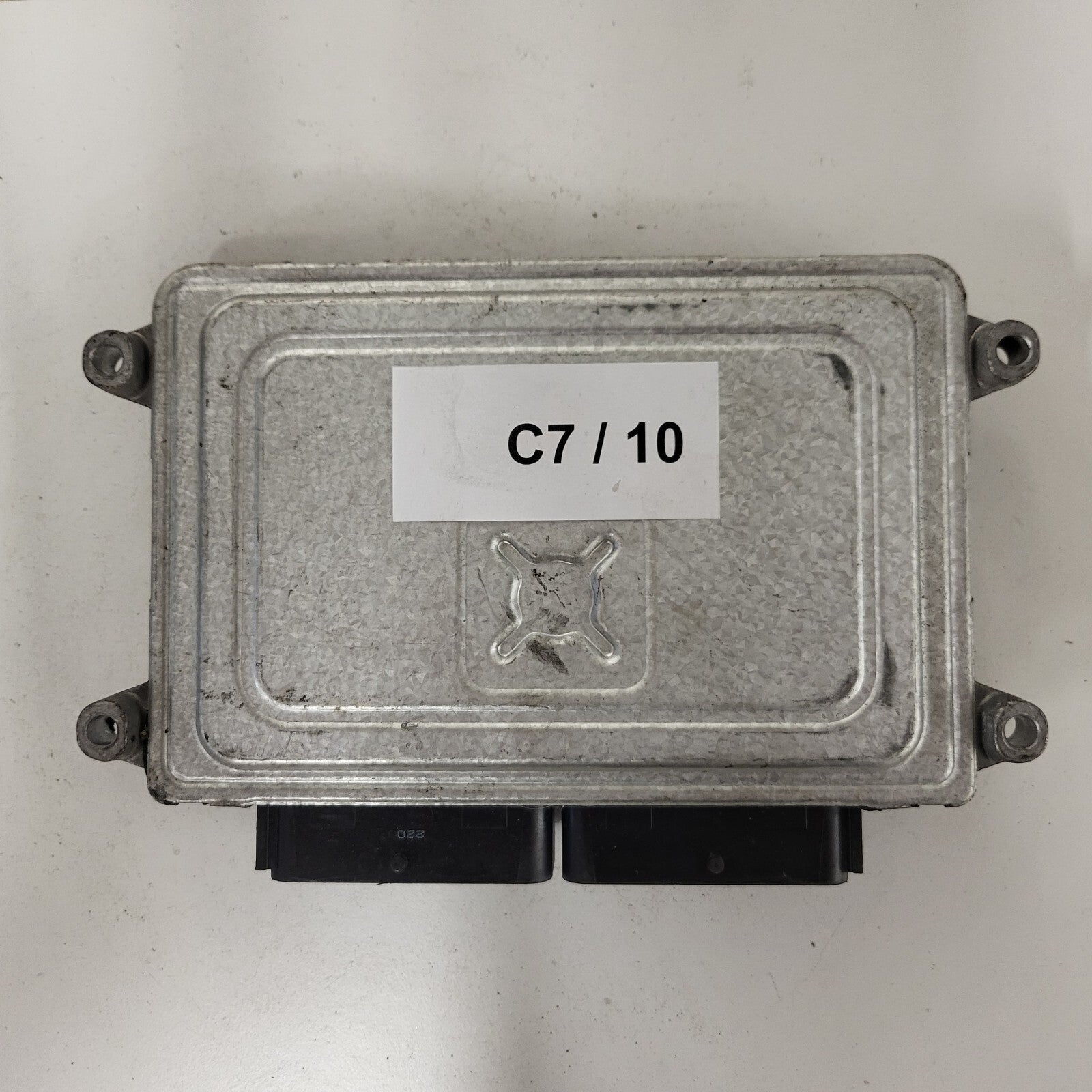 CHEVROLET AVEO ECU / 5WY5956G / 96469978 / 1BXV 