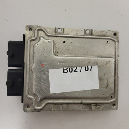 LANCIA Y 1.2 8V ECU / 52045266 / 9GF.TT / HW003 / EURO6 / FPT