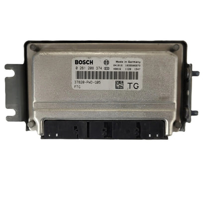 Honda Jazz ECU / 0261208374 / 37820-PWD-G05 / FTG / BOSCH