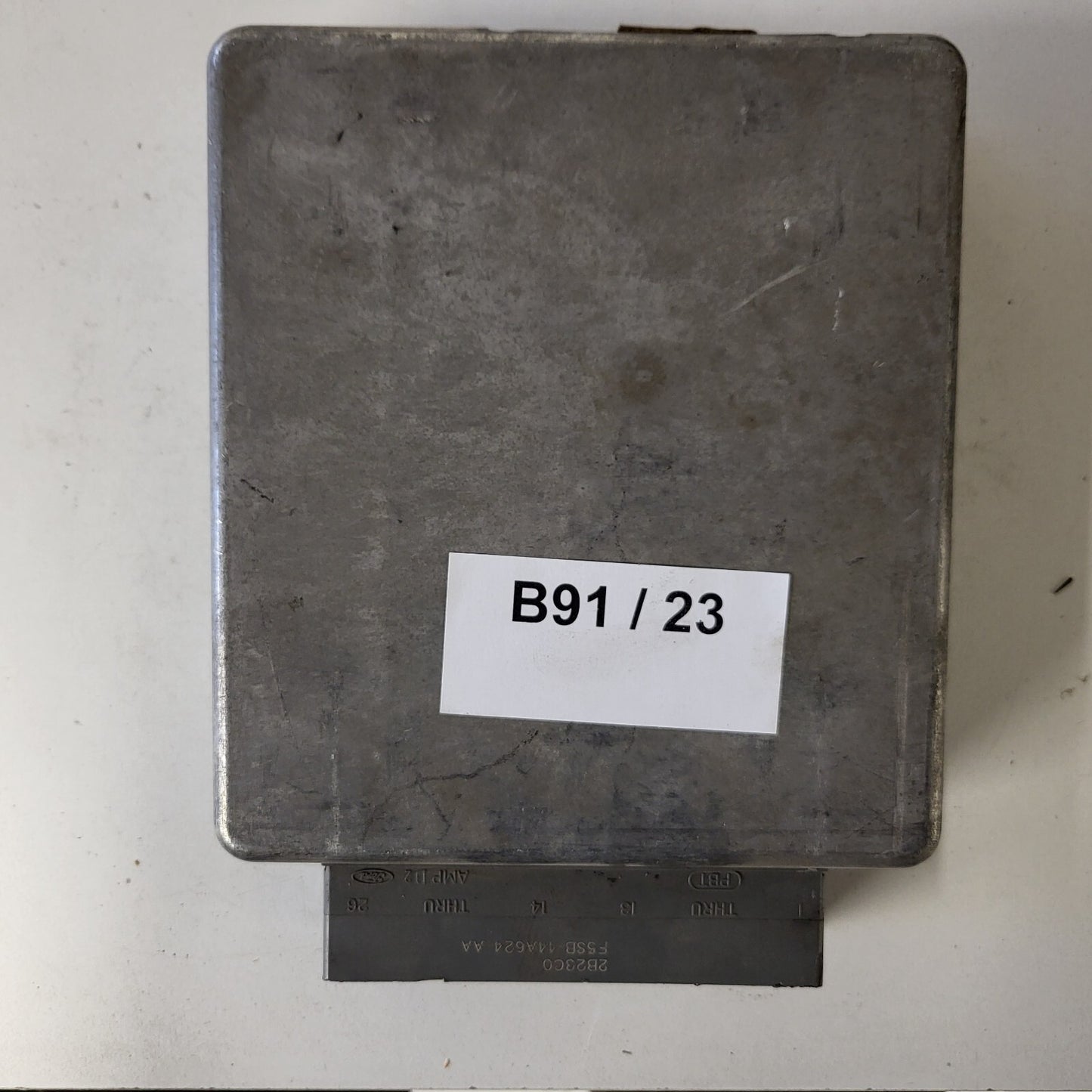 Ford Mondeo 2.0 TDCI ECU / 2S71-12A650-CB / 6CPA / VISTEON