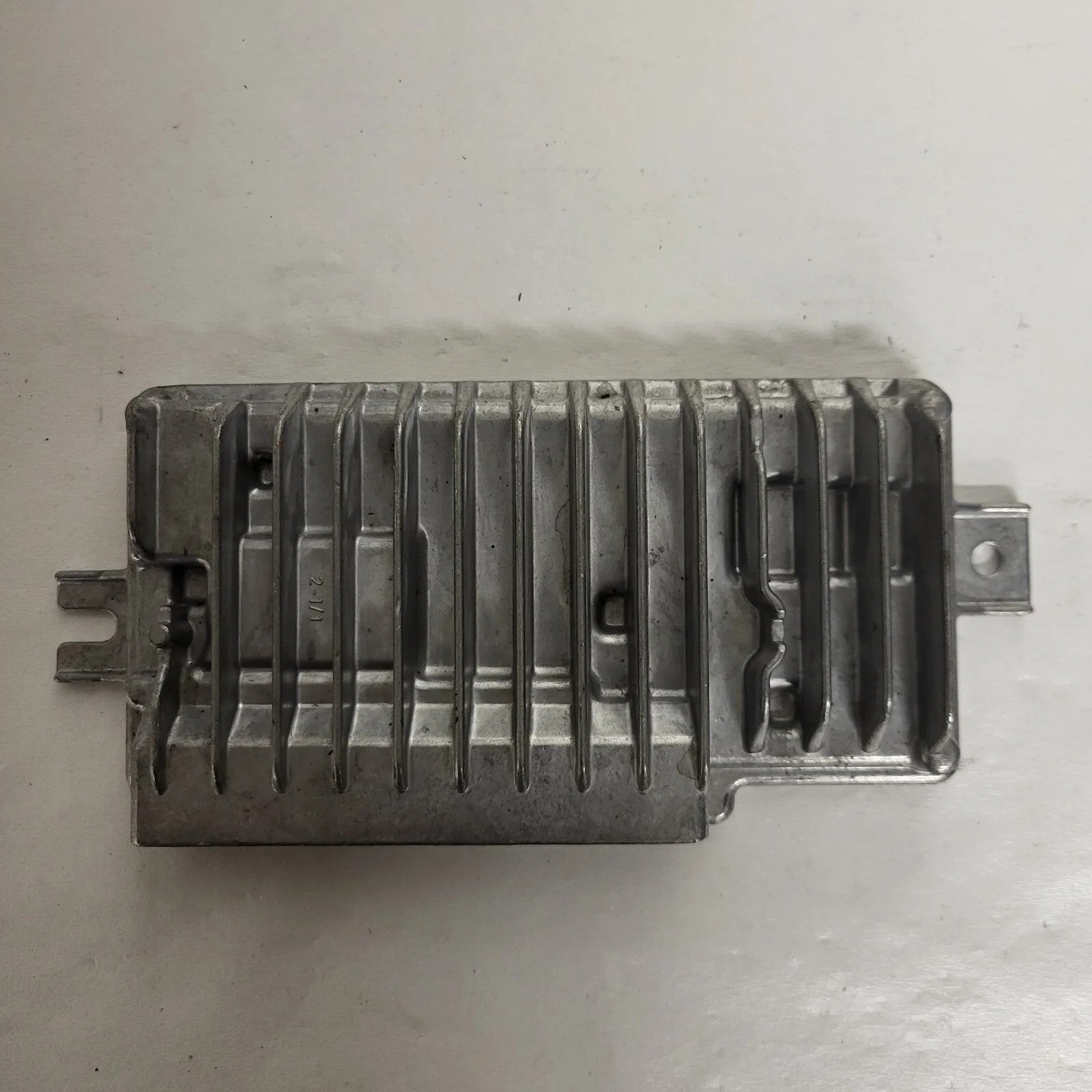 FIAT ALFA MODULE ECU / NRCS2 / 670219508 / 19224BQ / SW R2.21 / HW C1.0D / BOSCH