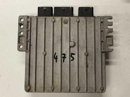 PEUGEOT CITROEN ECU / 5WS40023G-T / 9647902380 / 9644302380 / SID801 / SIEMENS